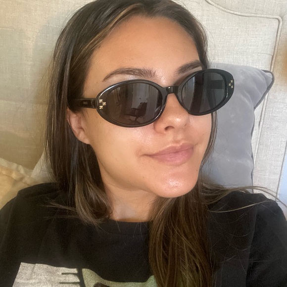 Celine Black Sunglasses - Picture 12 of 14